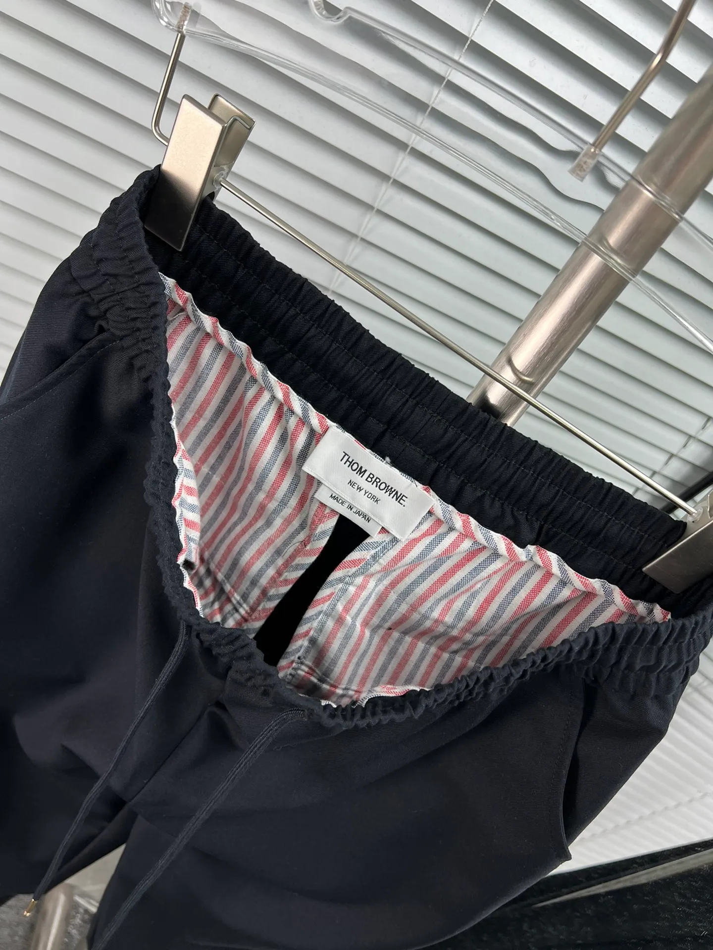 Thom Browne🇳🇱New Arrival ： ， Quality ， ，2 ， 。 Breathable( Same Style) ：Gray Blue Sizes: 12345